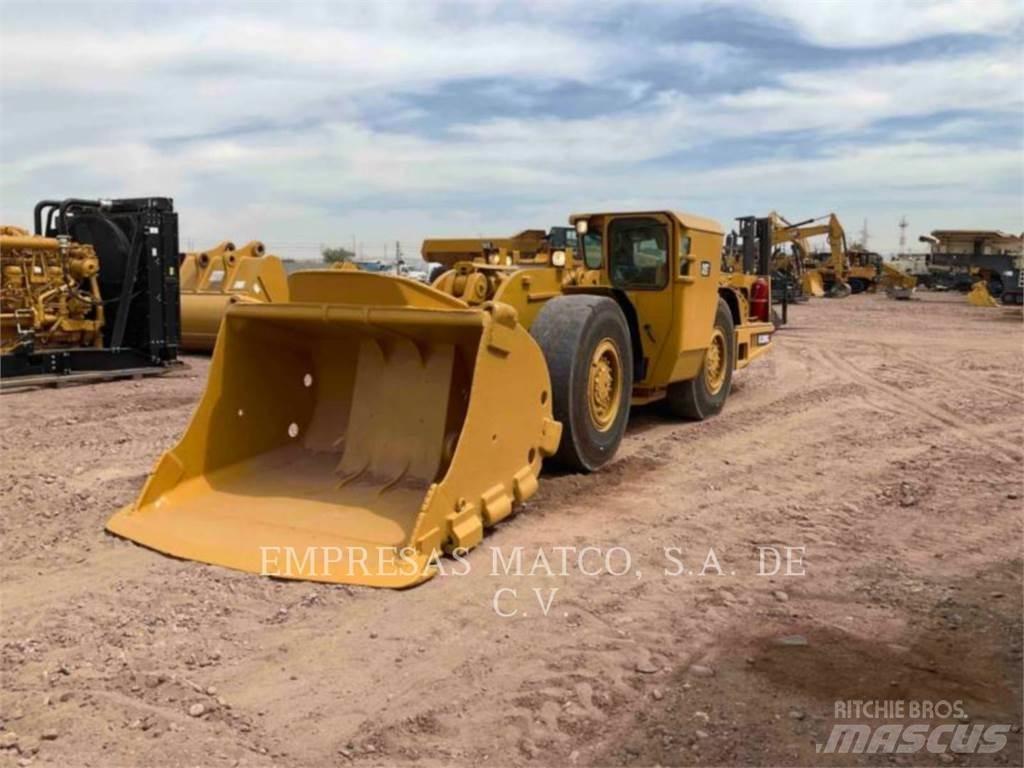 CAT R1300G Incarcator subteran