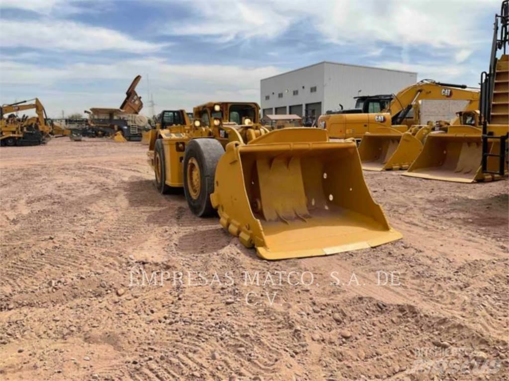 CAT R1300G Incarcator subteran