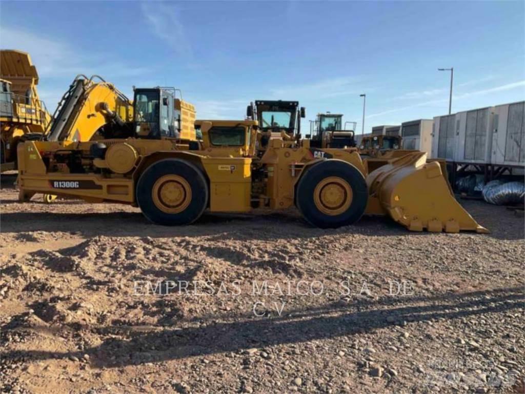 CAT R1300G Incarcator subteran