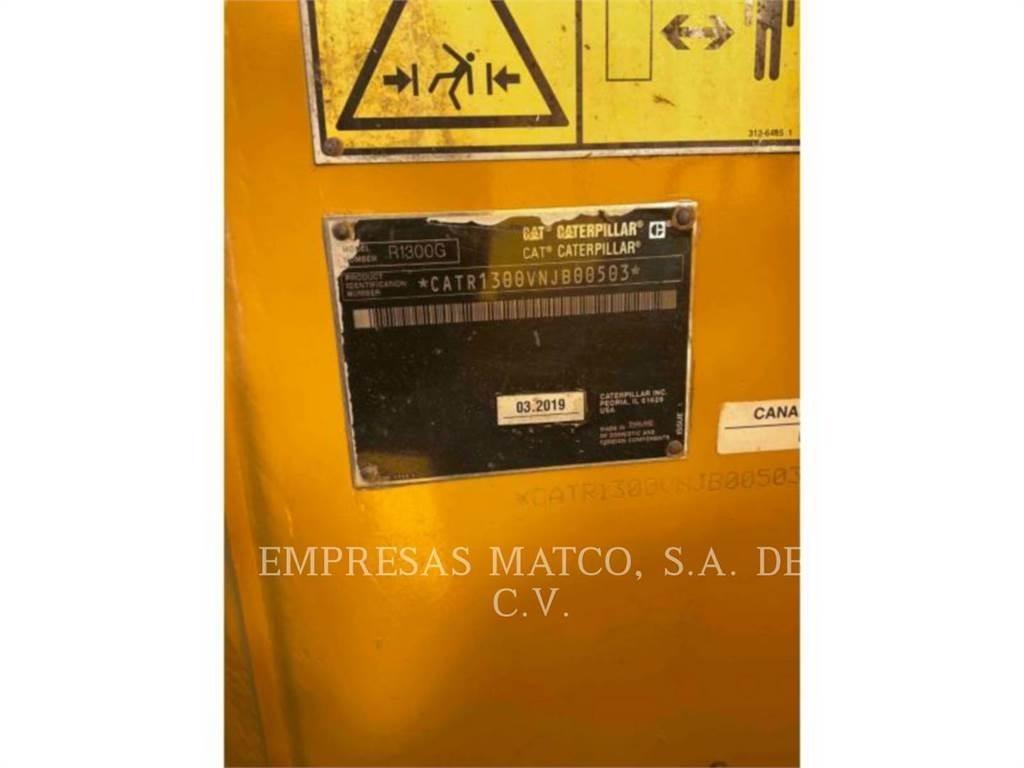 CAT R1300G Incarcator subteran