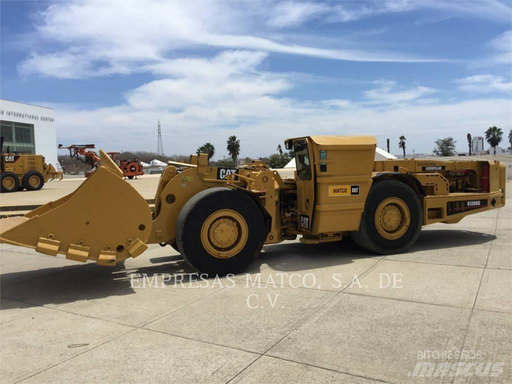CAT R1300G Incarcator subteran