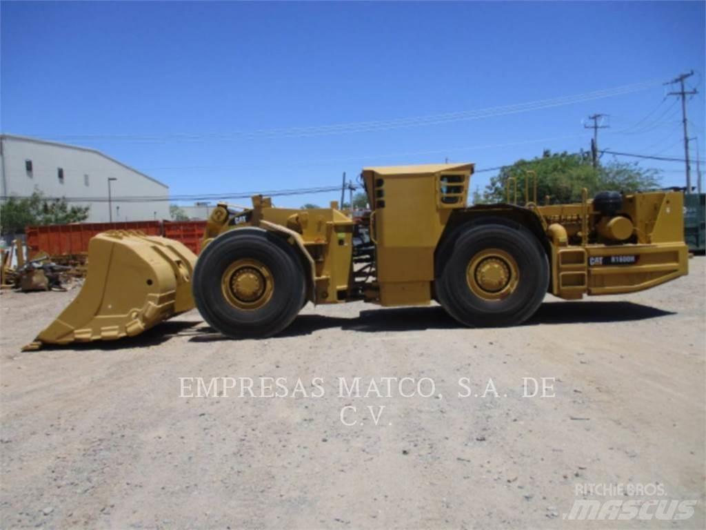 CAT R1600H Incarcator subteran