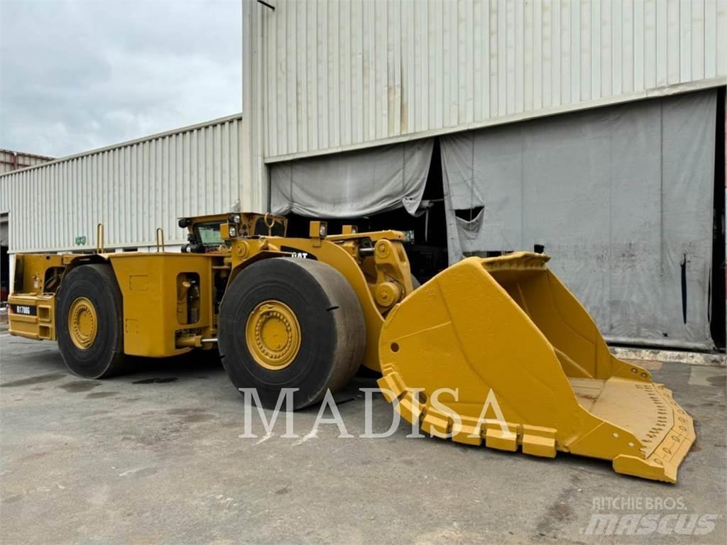 CAT R1700G Incarcator subteran