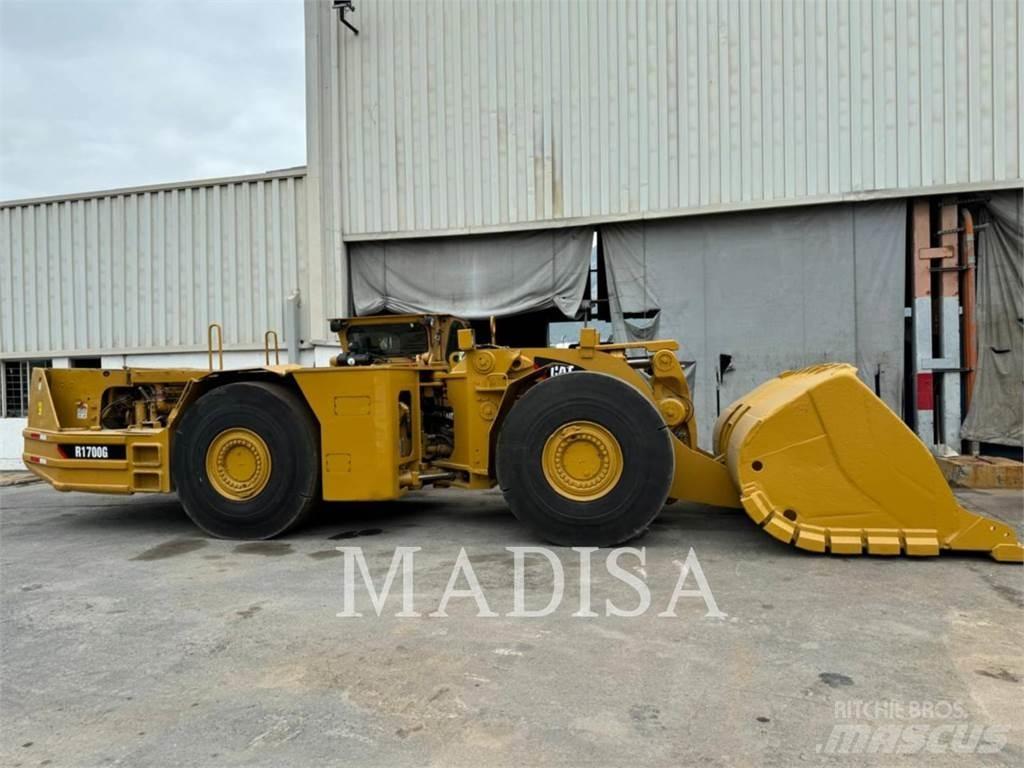 CAT R1700G Incarcator subteran