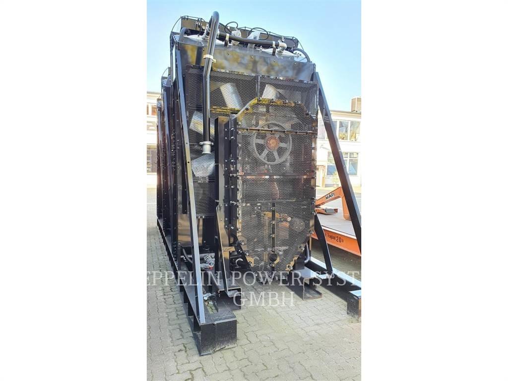 CAT RADIATOR 3516 E Utilaje construcții - Altele