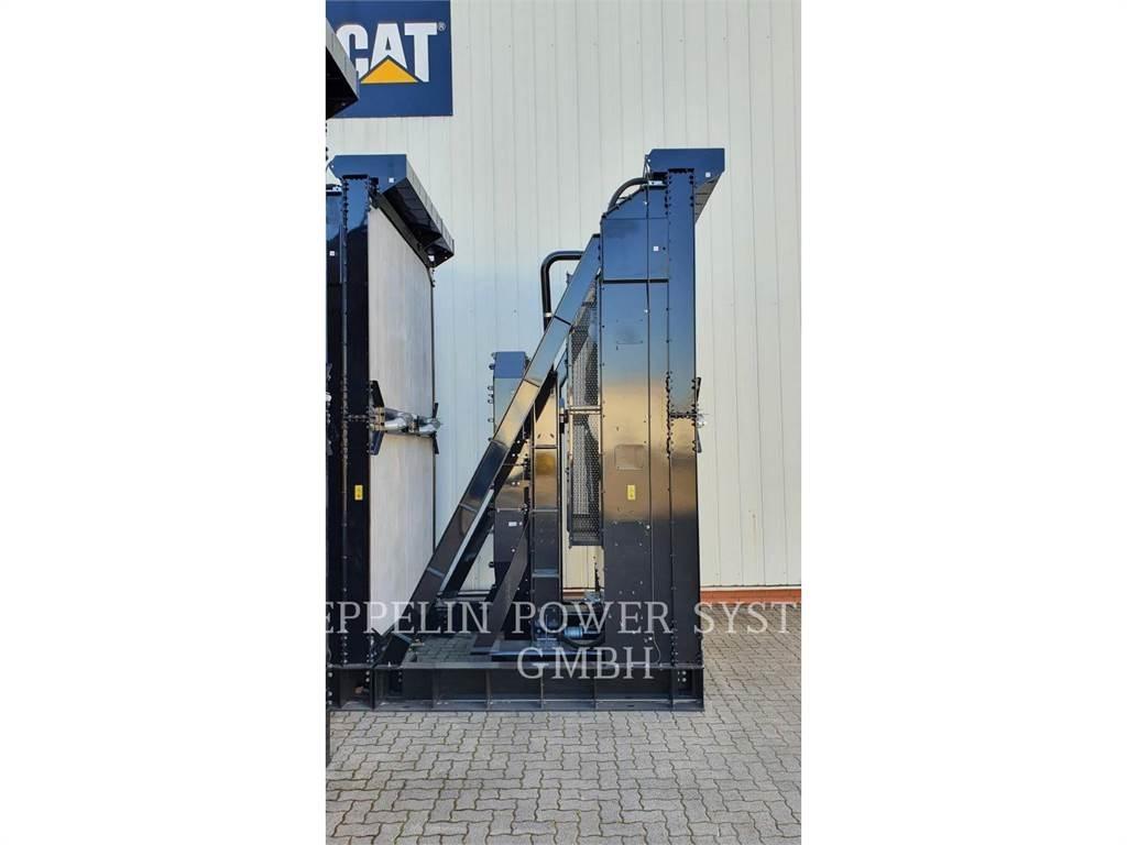 CAT RADIATOR 3516 E Utilaje construcții - Altele