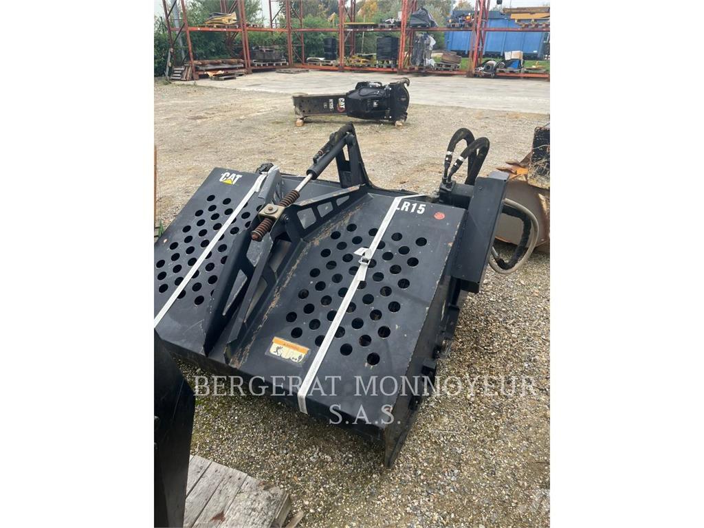 CAT RATEAU PAYSAGE/LR15 Utilaje construcții - Altele