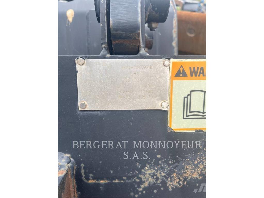 CAT RATEAU PAYSAGE/LR15 Utilaje construcții - Altele