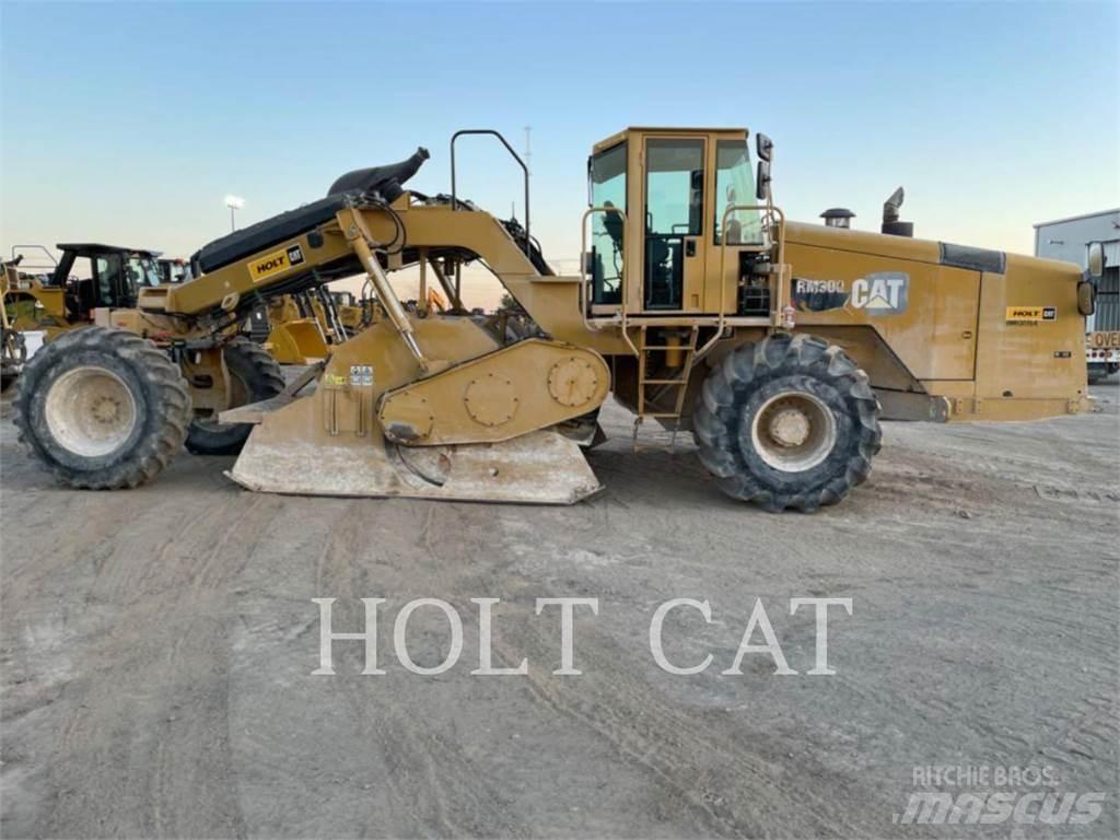 CAT RM300 Reciclatori asfalt
