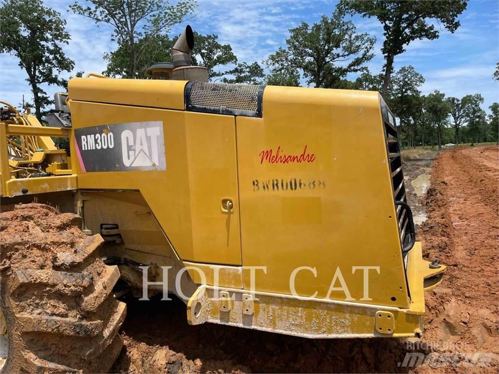 CAT RM300 Reciclatori asfalt