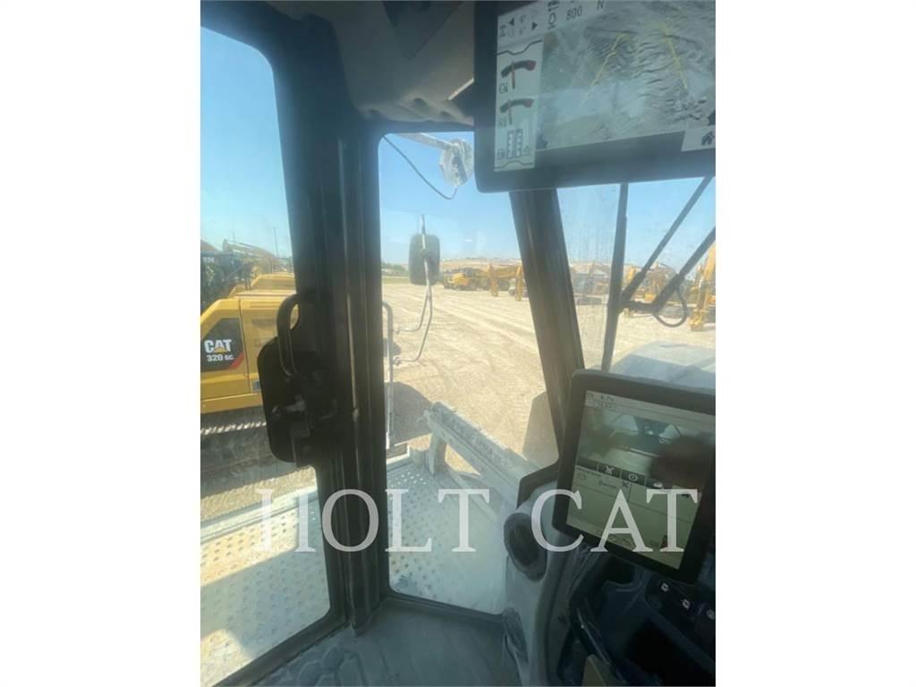 CAT RM400 Reciclatori asfalt