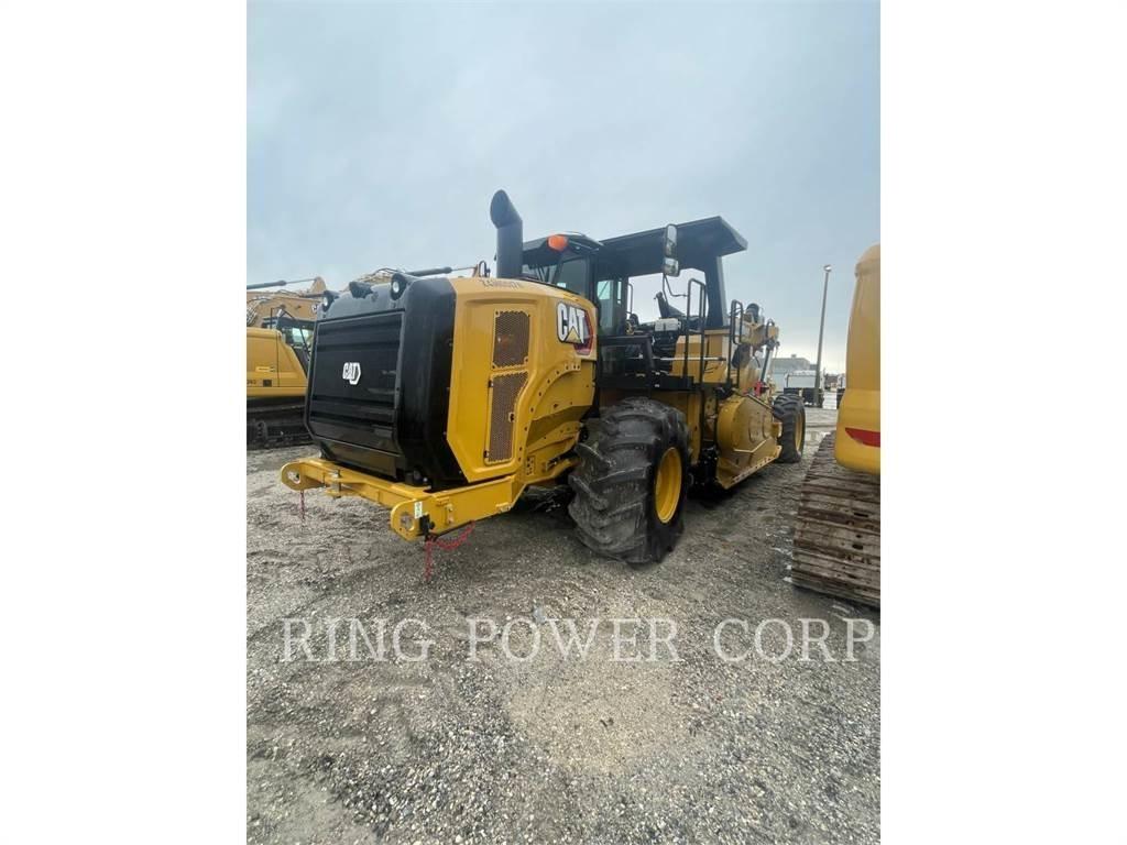 CAT RM400 Reciclatori asfalt