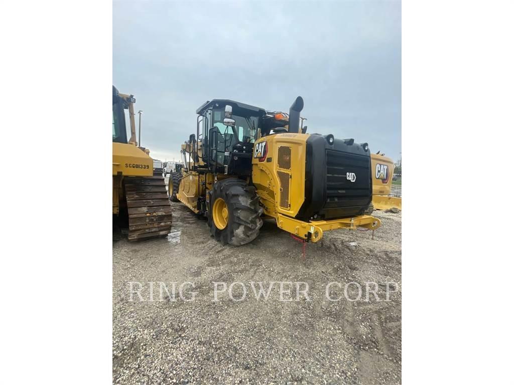 CAT RM400 Reciclatori asfalt