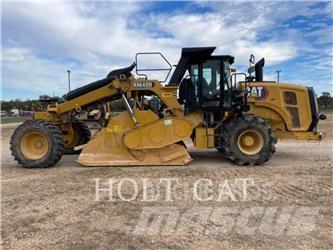 CAT RM400 Reciclatori asfalt