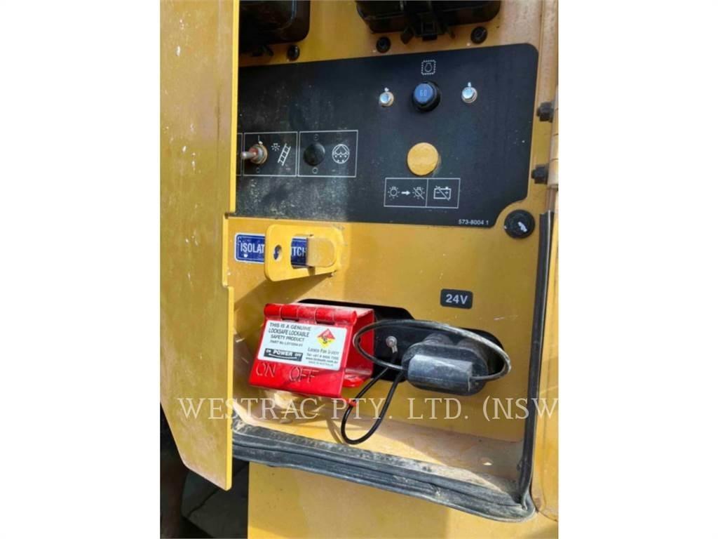 CAT RM400 Reciclatori asfalt