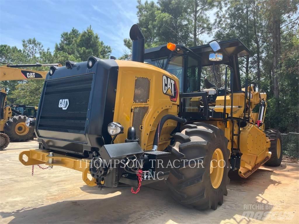 CAT RM400 Reciclatori asfalt
