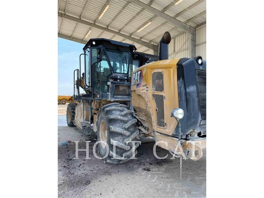 CAT RM400 Reciclatori asfalt