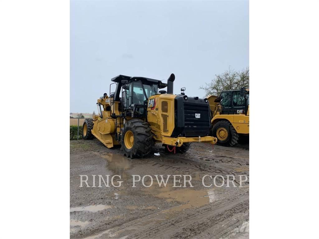 CAT RM400 Reciclatori asfalt