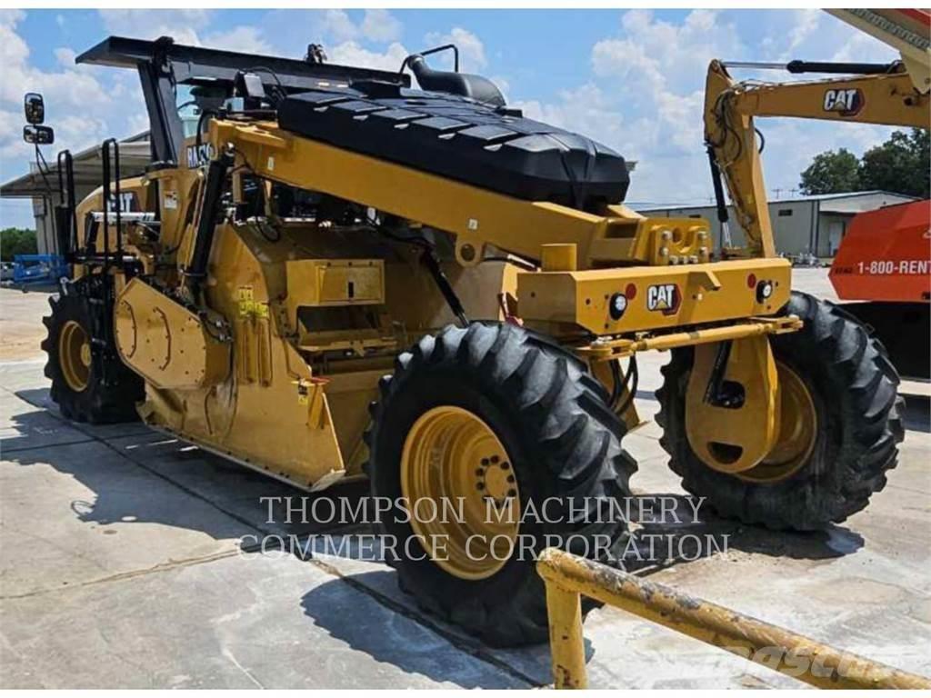 CAT RM400 Reciclatori asfalt