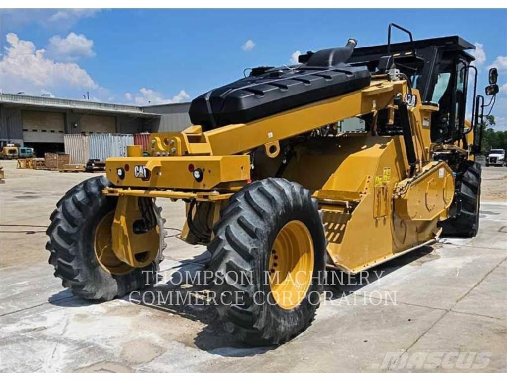 CAT RM400 Reciclatori asfalt