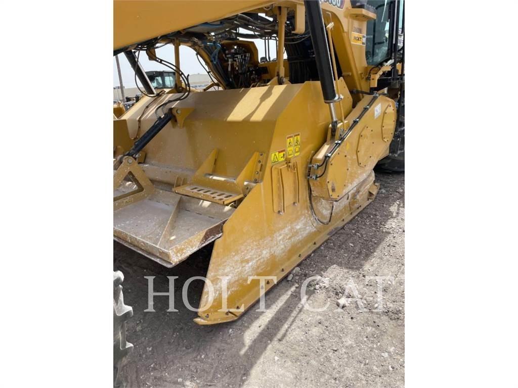 CAT RM400 CAB Reciclatori asfalt
