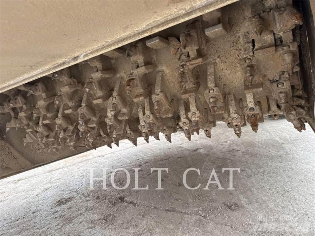 CAT RM400 CAB Reciclatori asfalt
