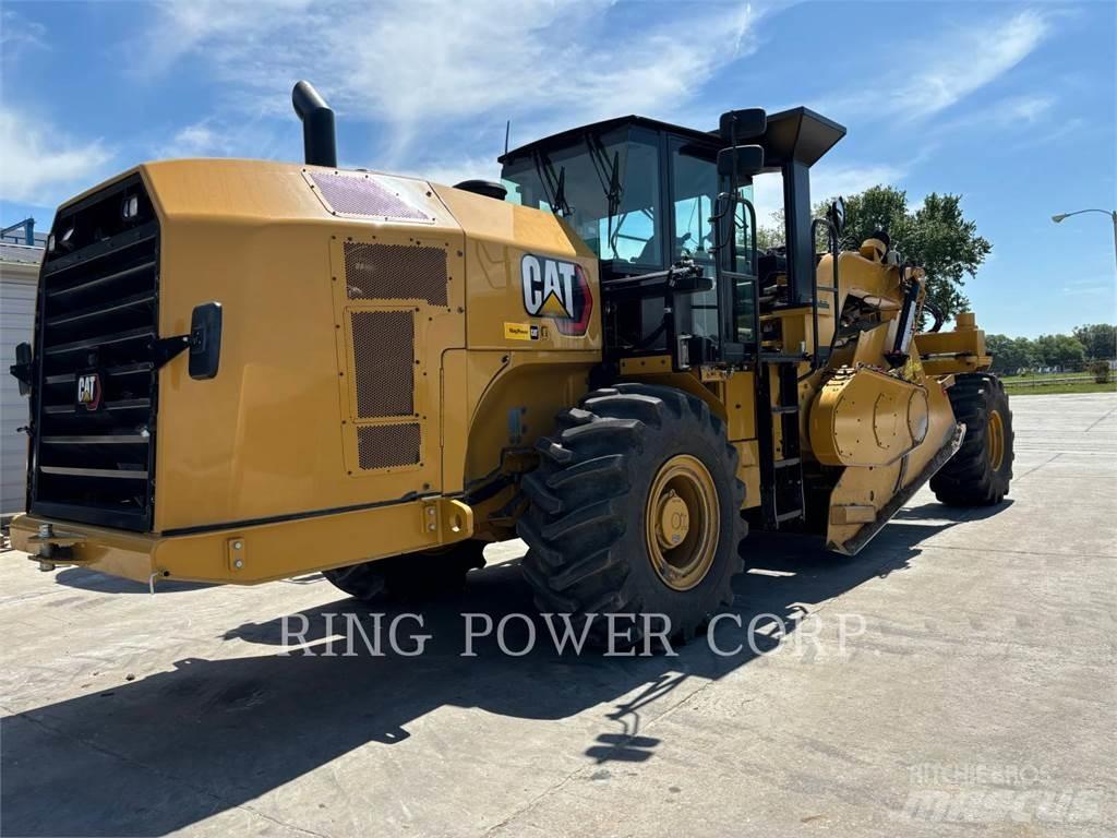 CAT RM500 Reciclatori asfalt