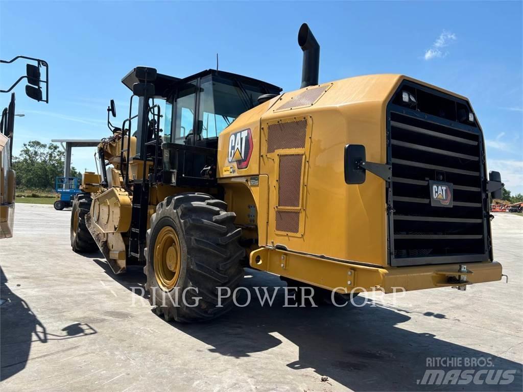 CAT RM500 Reciclatori asfalt