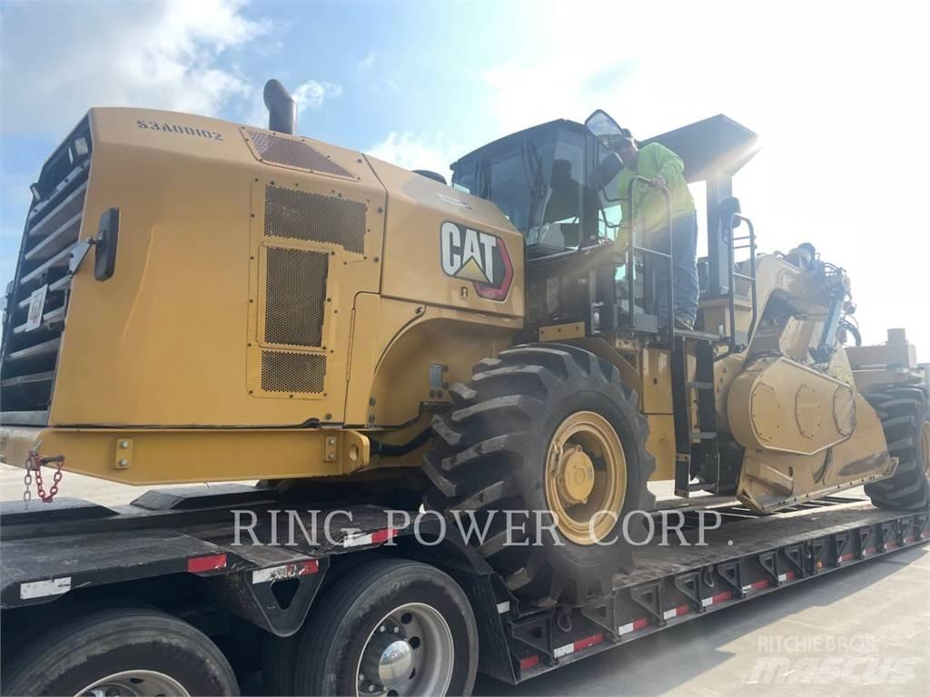 CAT RM500B Reciclatori asfalt
