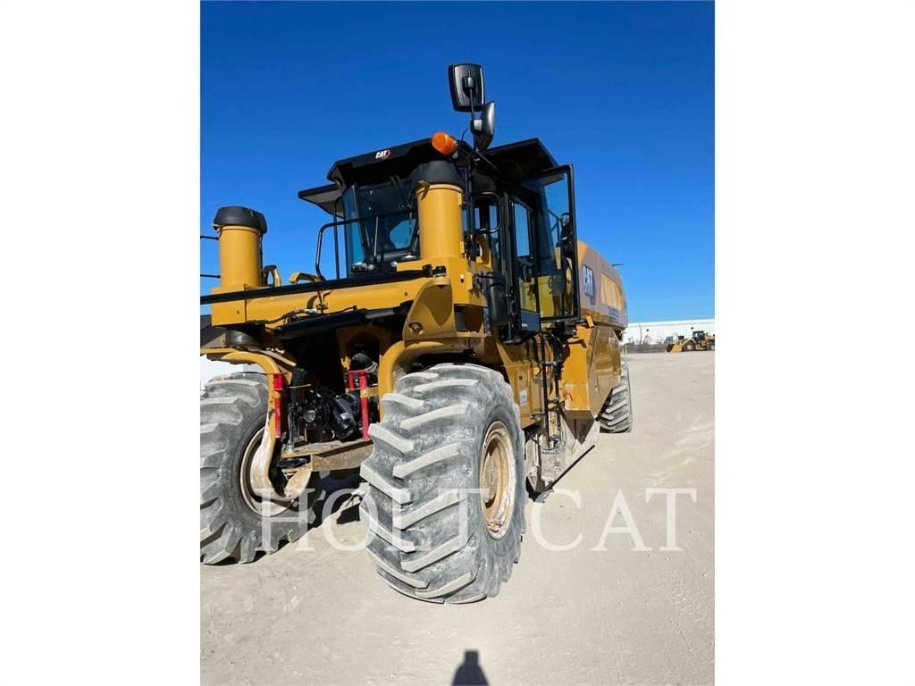 CAT RM600 Reciclatori asfalt