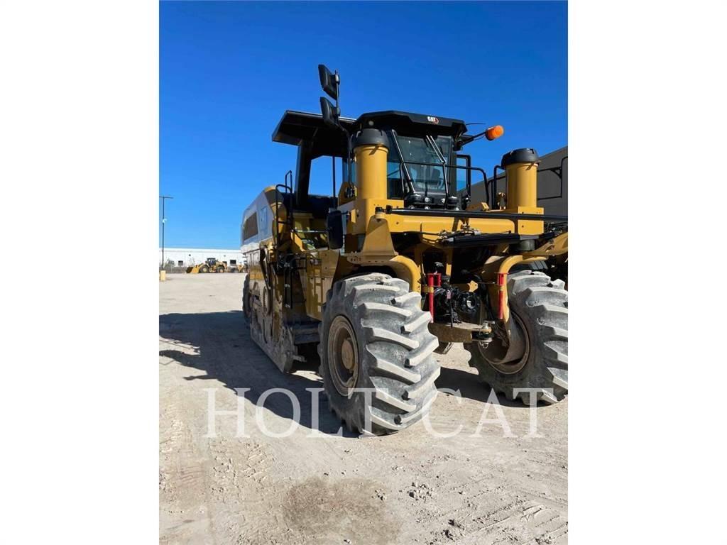 CAT RM600 Reciclatori asfalt