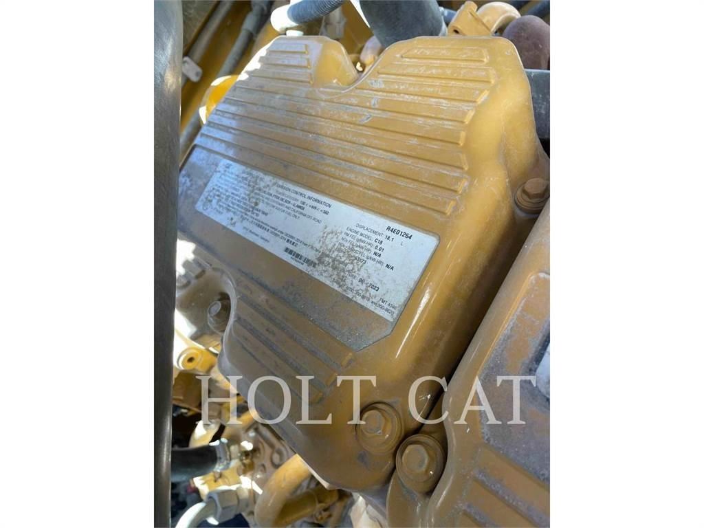 CAT RM600 Reciclatori asfalt