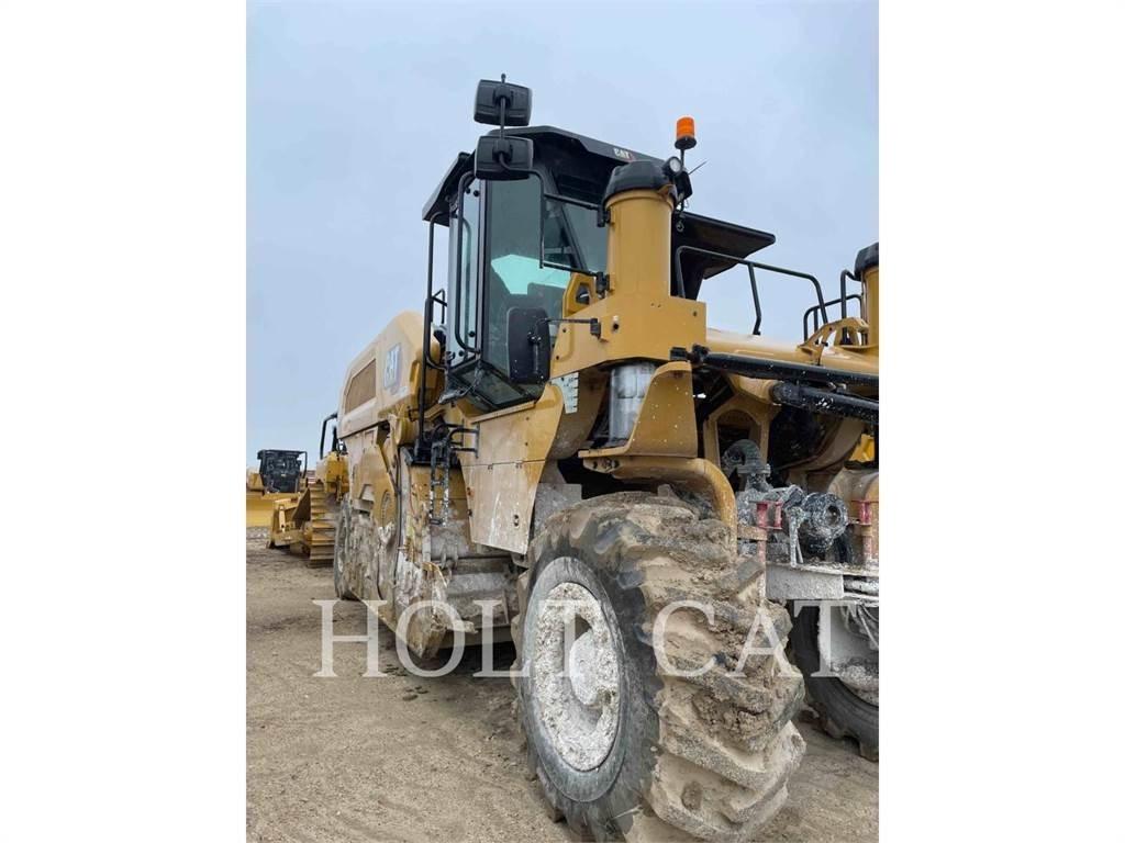 CAT RM600 CAB Reciclatori asfalt
