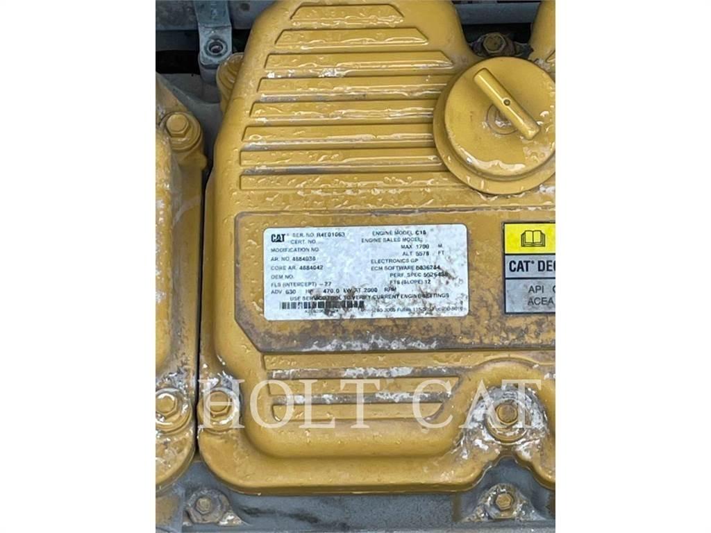 CAT RM600 CAB Reciclatori asfalt