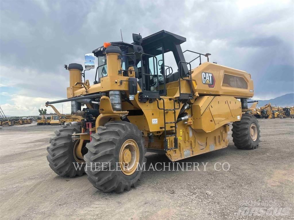CAT RM800 Reciclatori asfalt