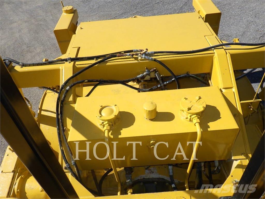 CAT RR-250B Reciclatori asfalt