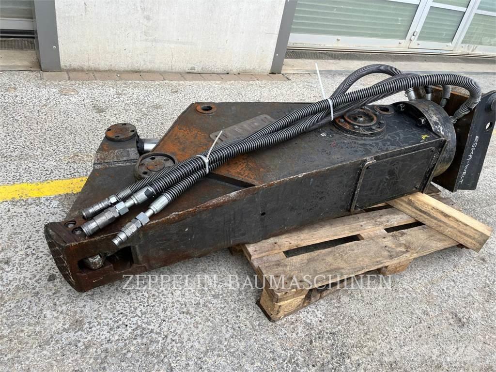 CAT S308 SCHROTTSCHERE Concasoare