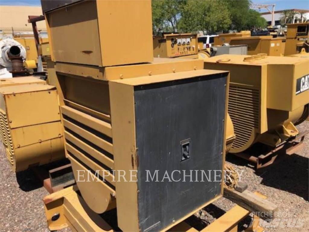 CAT SR-4 Alte componente