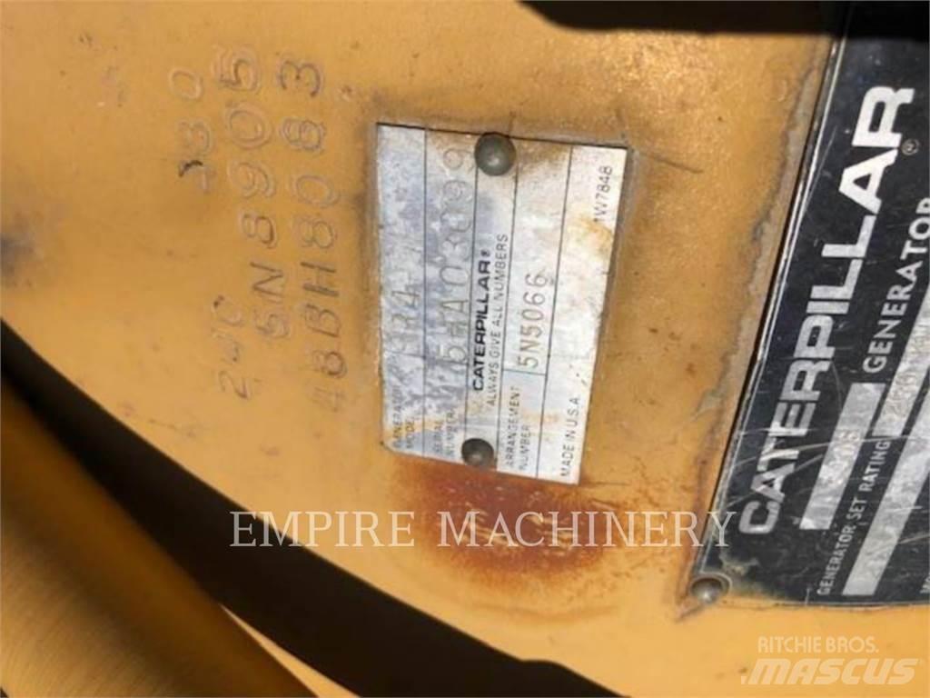 CAT SR-4 Alte componente