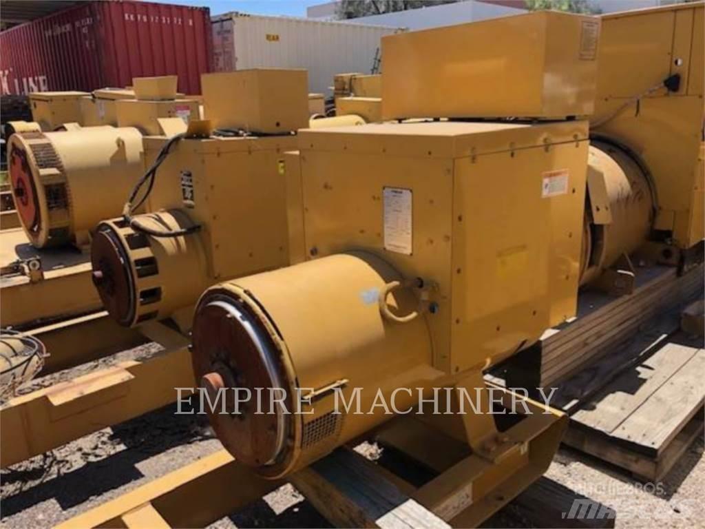 CAT SR-4 Alte componente