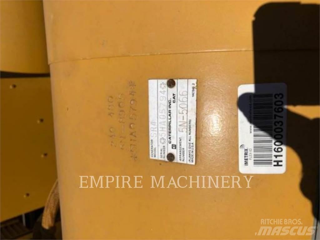 CAT SR-4 Alte componente