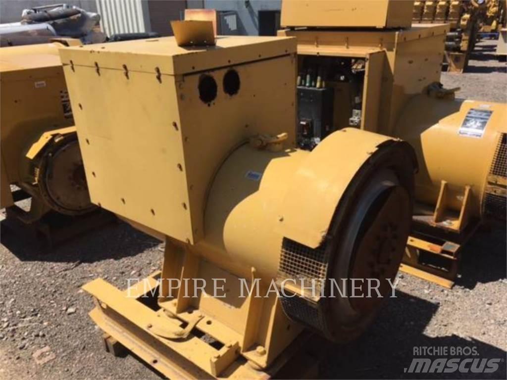 CAT SR-4 Alte componente