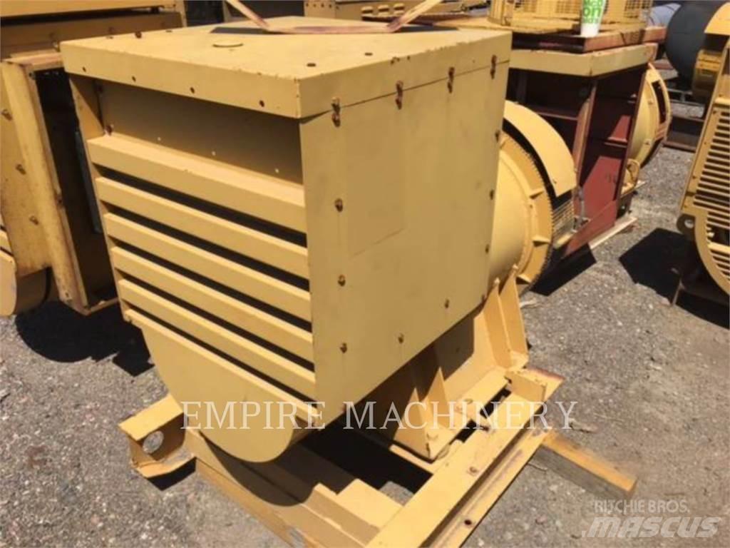 CAT SR-4 Alte componente