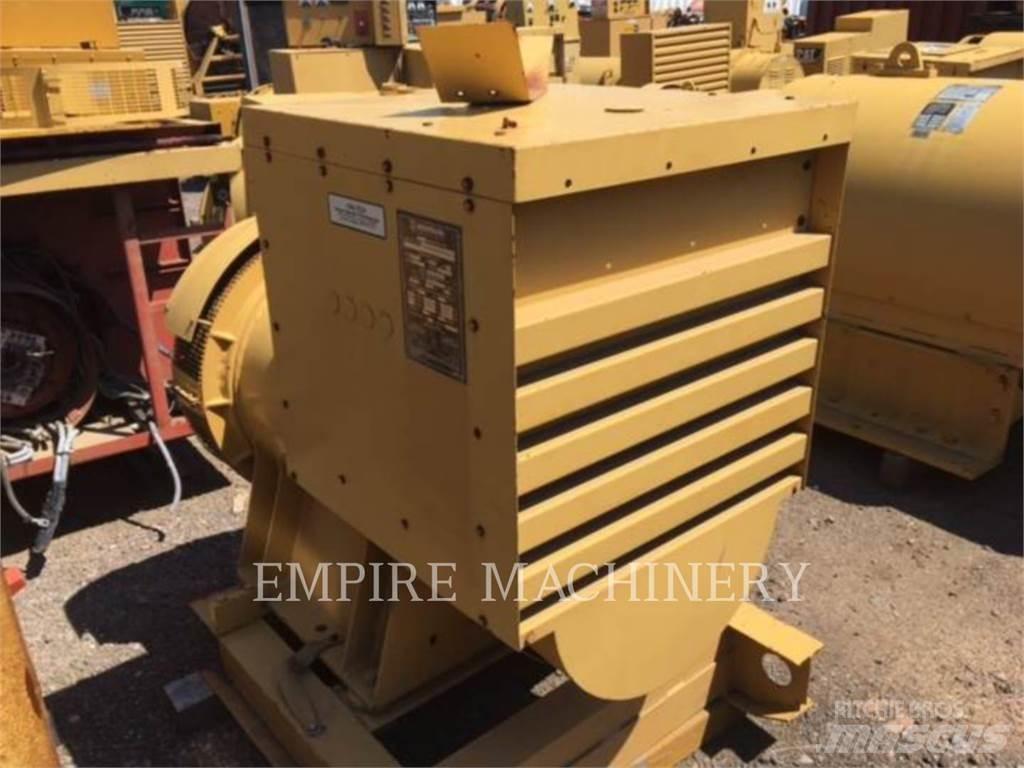 CAT SR-4 Alte componente