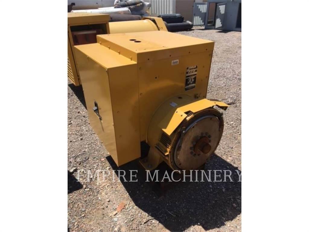 CAT SR-4 Alte componente
