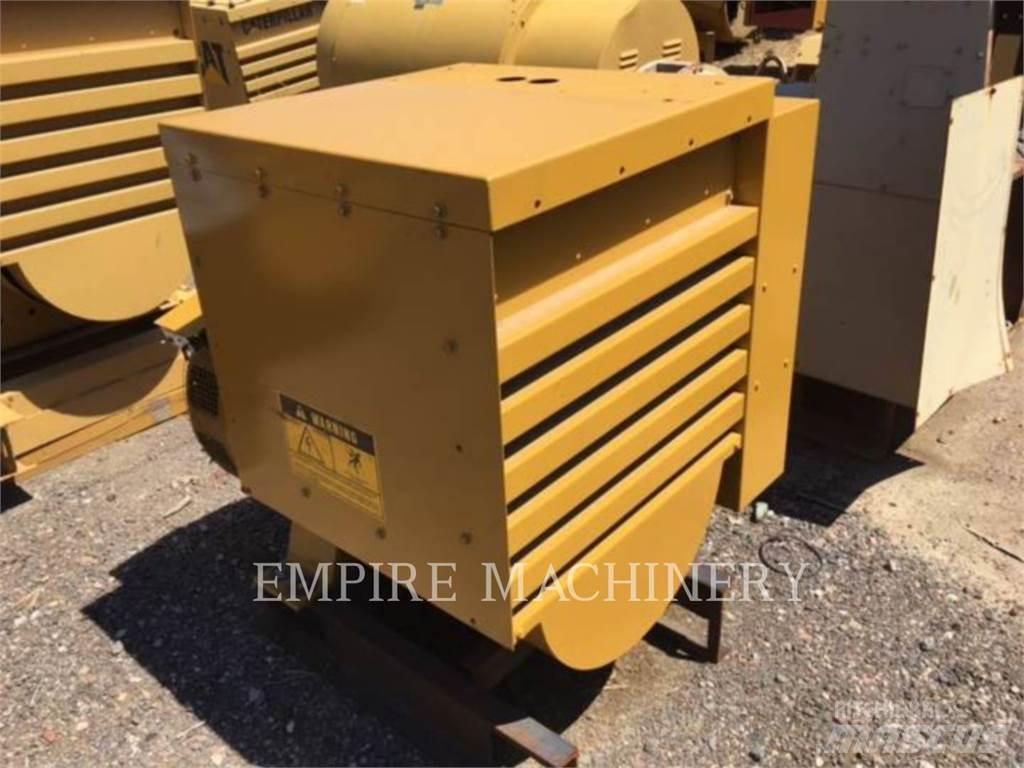 CAT SR-4 Alte componente