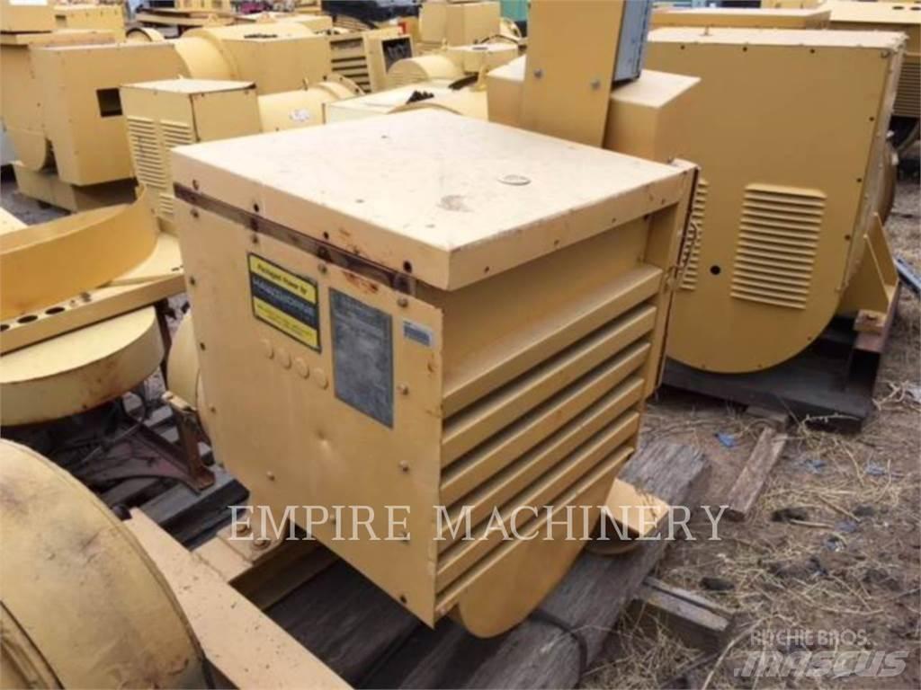CAT SR-4 Alte componente