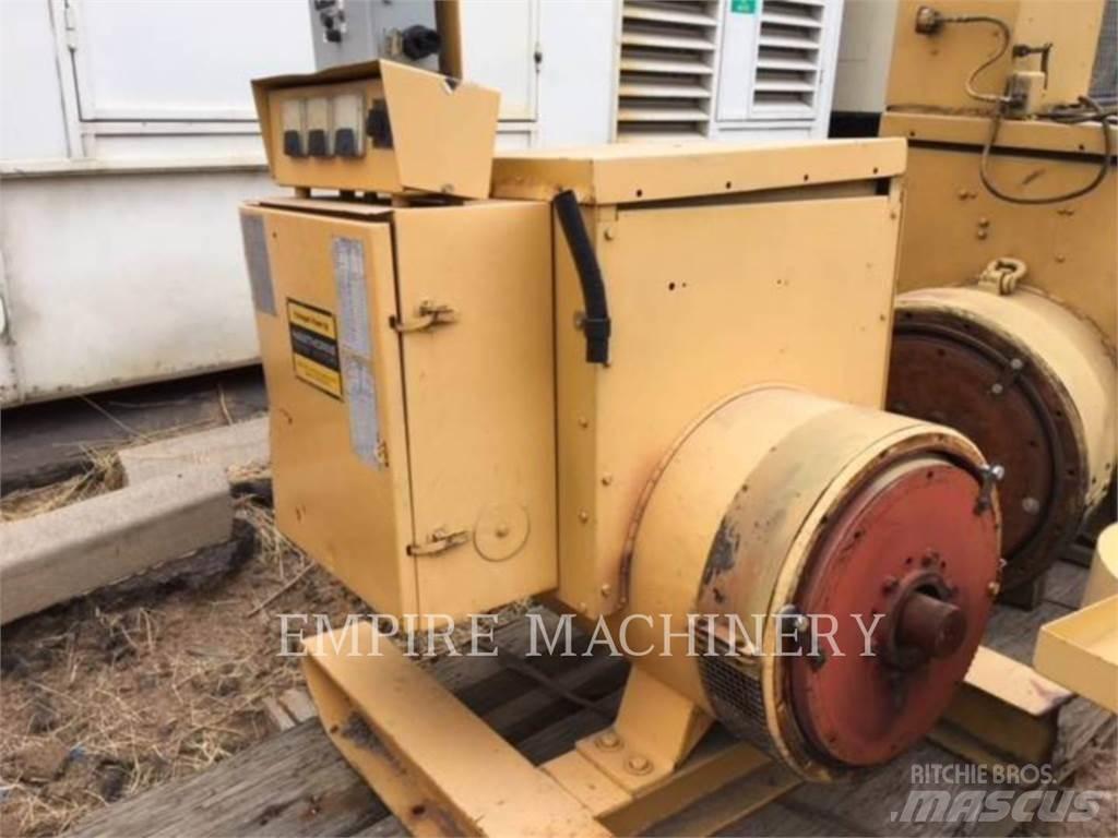 CAT SR-4 Alte componente