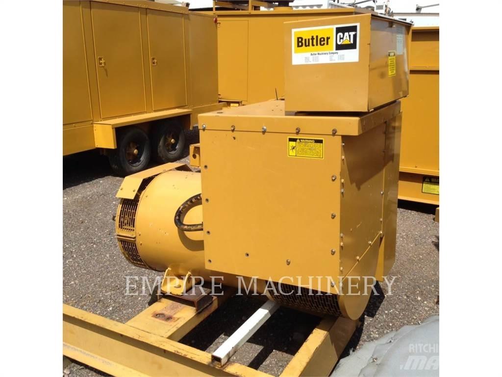 CAT SR-4 Alte componente
