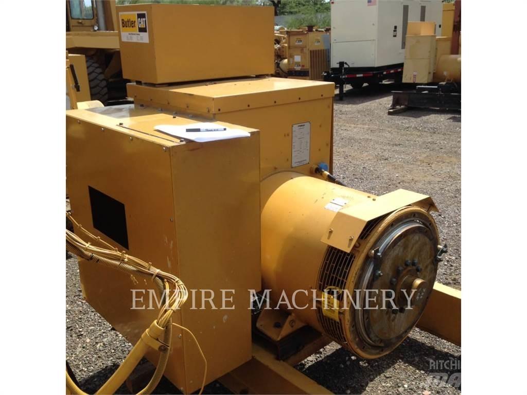 CAT SR-4 Alte componente